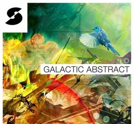 Samplephonics Galactic Abstract MULTiFORMAT